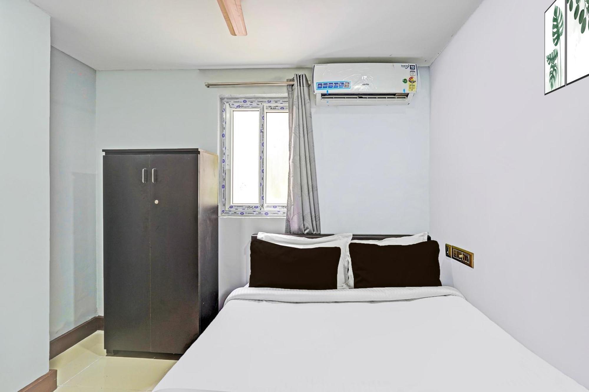 Super Hotel O Sholinganallur Near Anjaneya Temple Ченнаї Екстер'єр фото