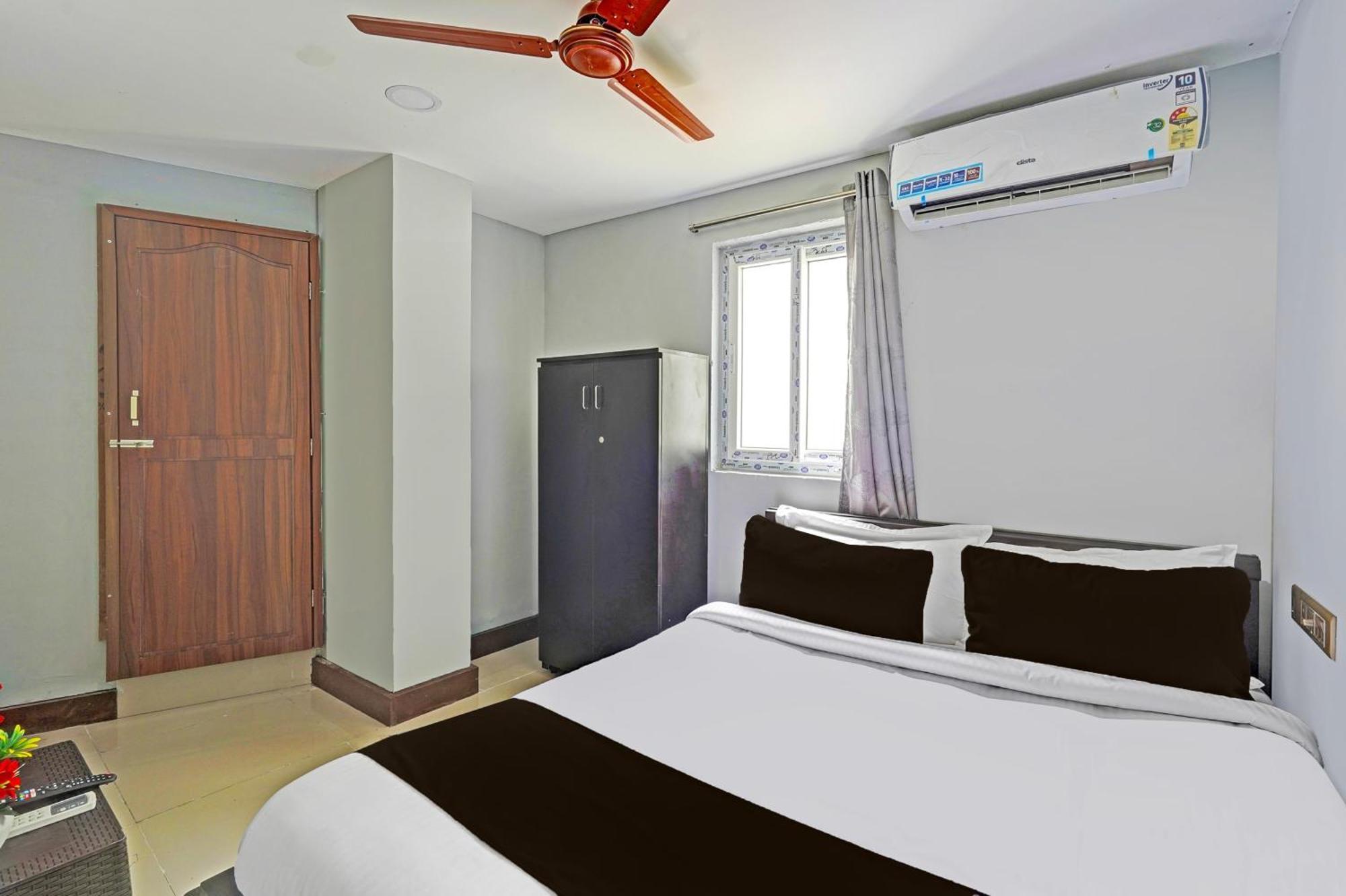 Super Hotel O Sholinganallur Near Anjaneya Temple Ченнаї Екстер'єр фото