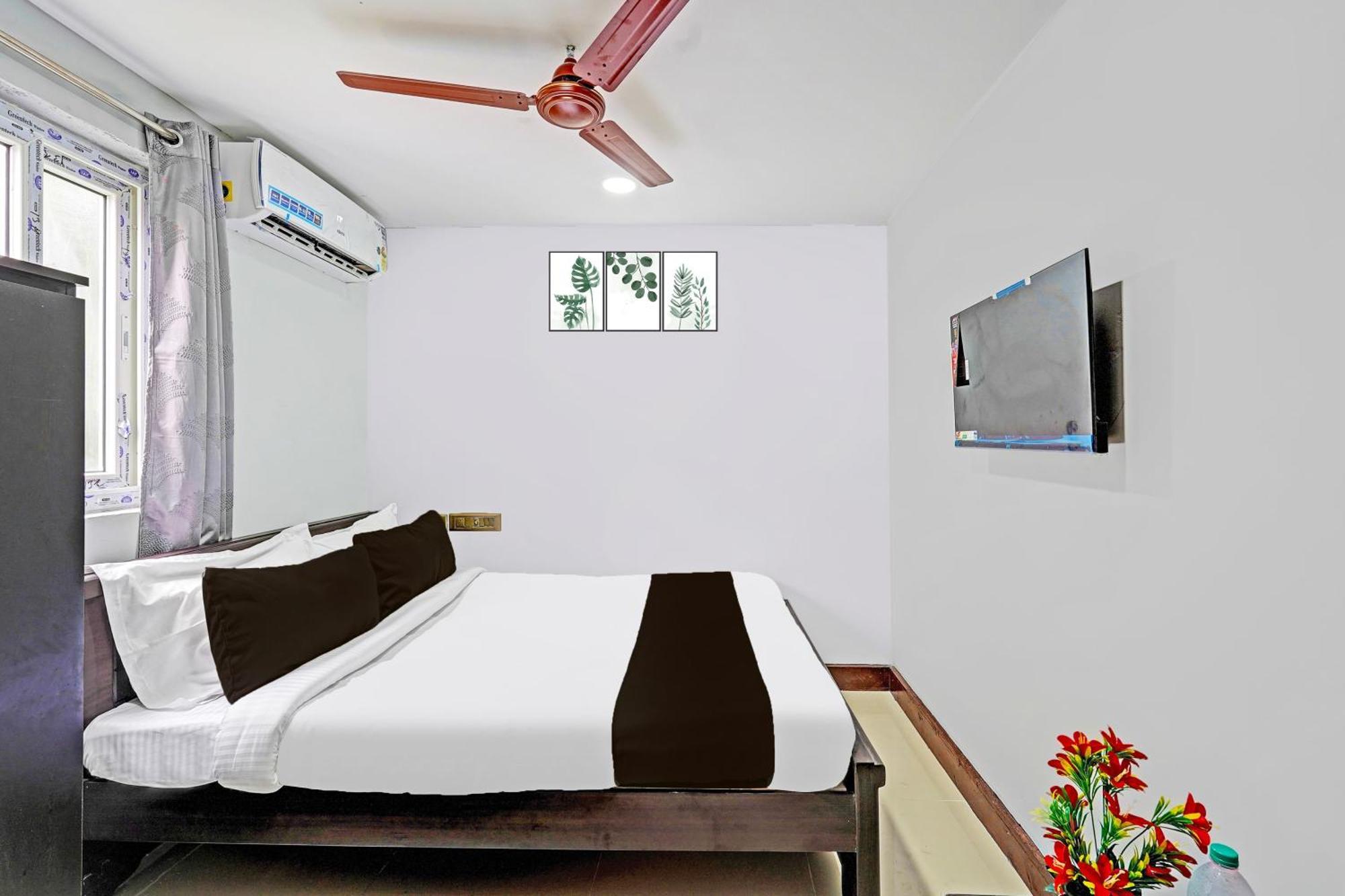 Super Hotel O Sholinganallur Near Anjaneya Temple Ченнаї Екстер'єр фото