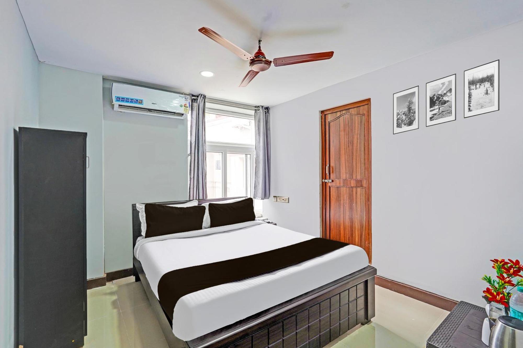 Super Hotel O Sholinganallur Near Anjaneya Temple Ченнаї Екстер'єр фото