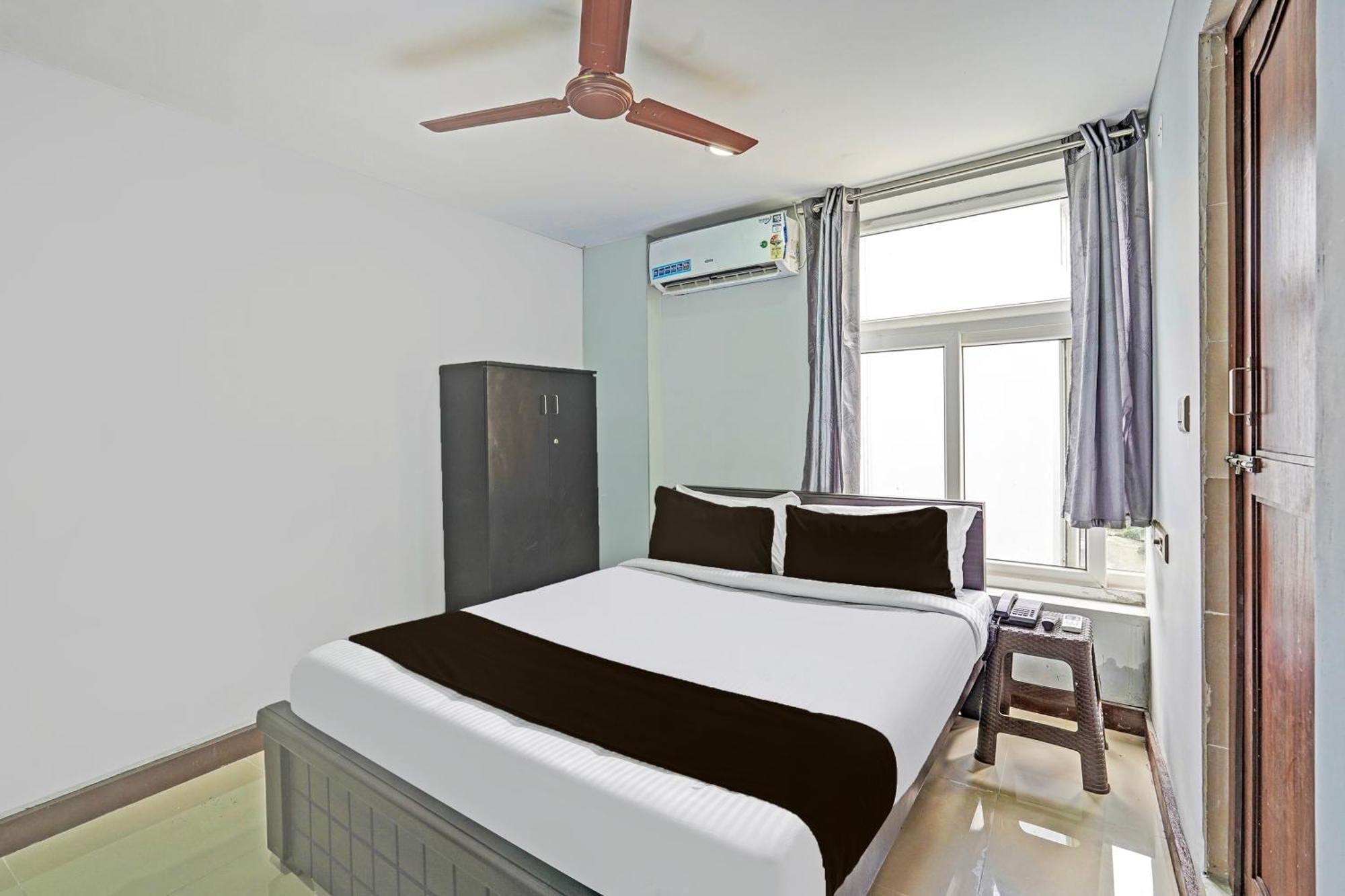 Super Hotel O Sholinganallur Near Anjaneya Temple Ченнаї Екстер'єр фото