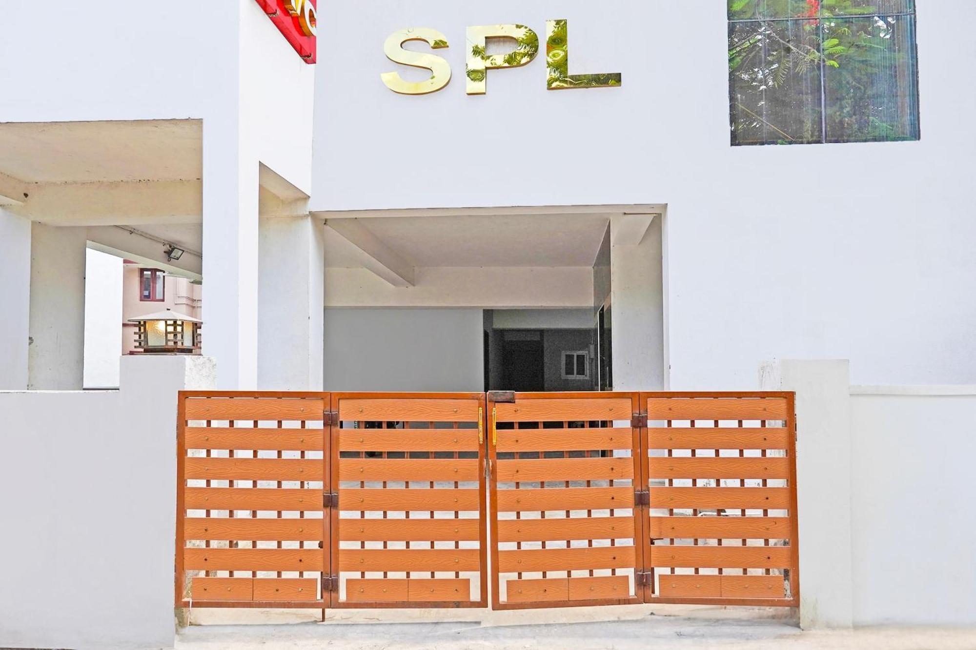 Super Hotel O Sholinganallur Near Anjaneya Temple Ченнаї Екстер'єр фото