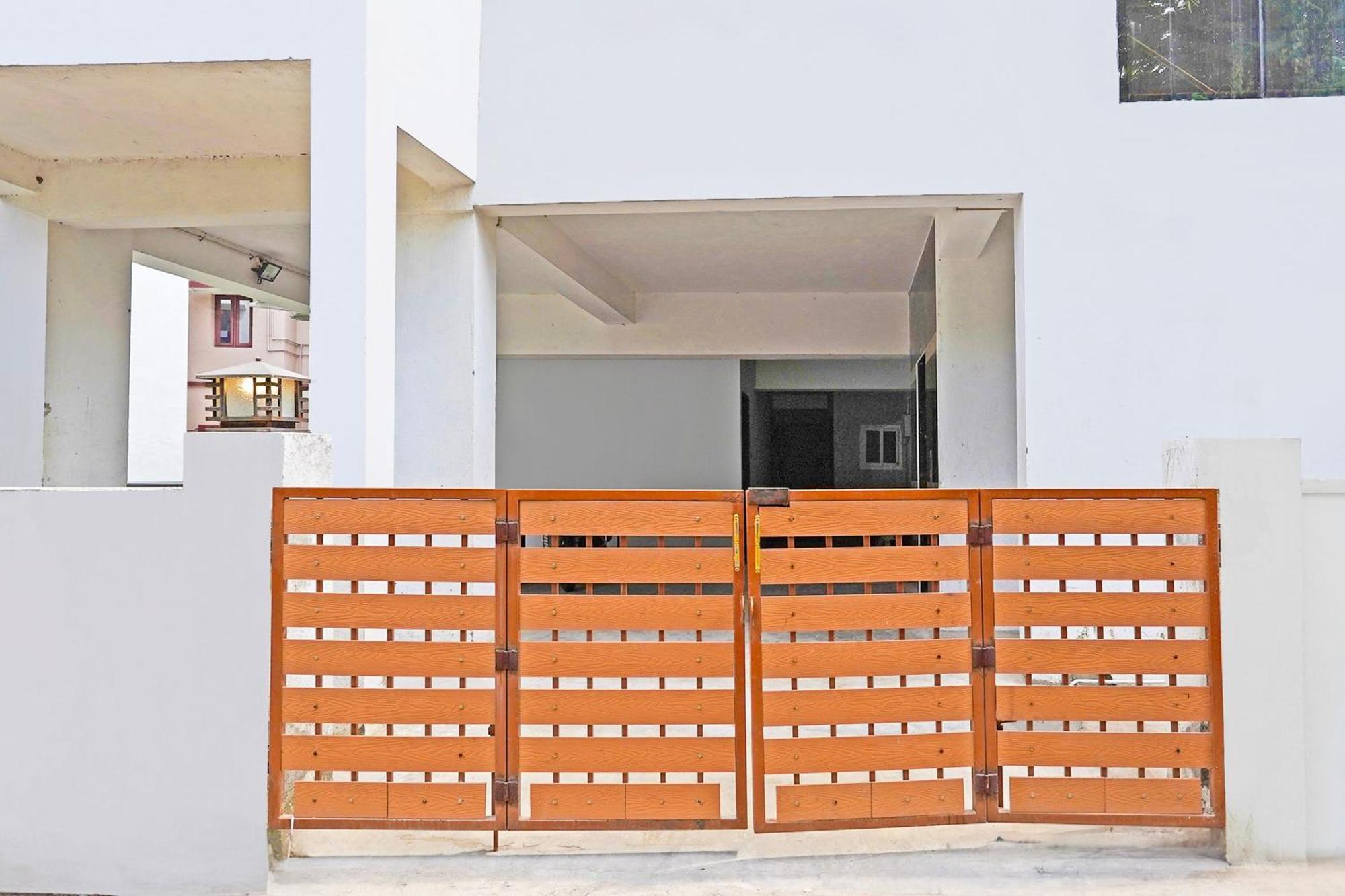 Super Hotel O Sholinganallur Near Anjaneya Temple Ченнаї Екстер'єр фото