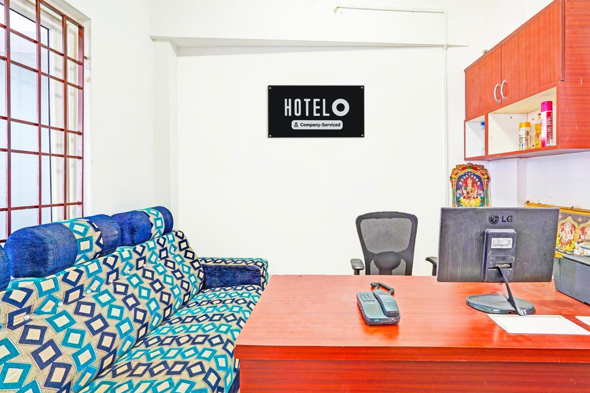 Super Hotel O Sholinganallur Near Anjaneya Temple Ченнаї Екстер'єр фото