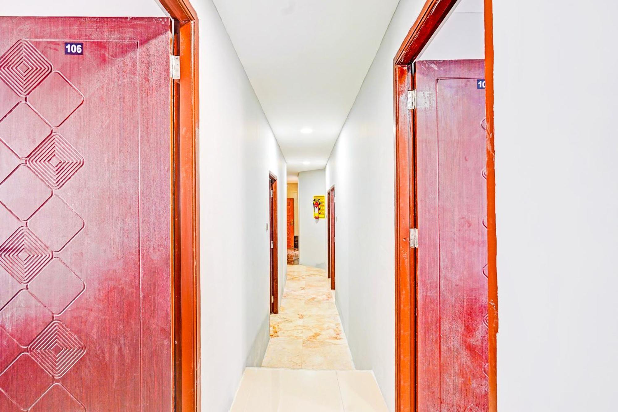 Super Hotel O Sholinganallur Near Anjaneya Temple Ченнаї Екстер'єр фото