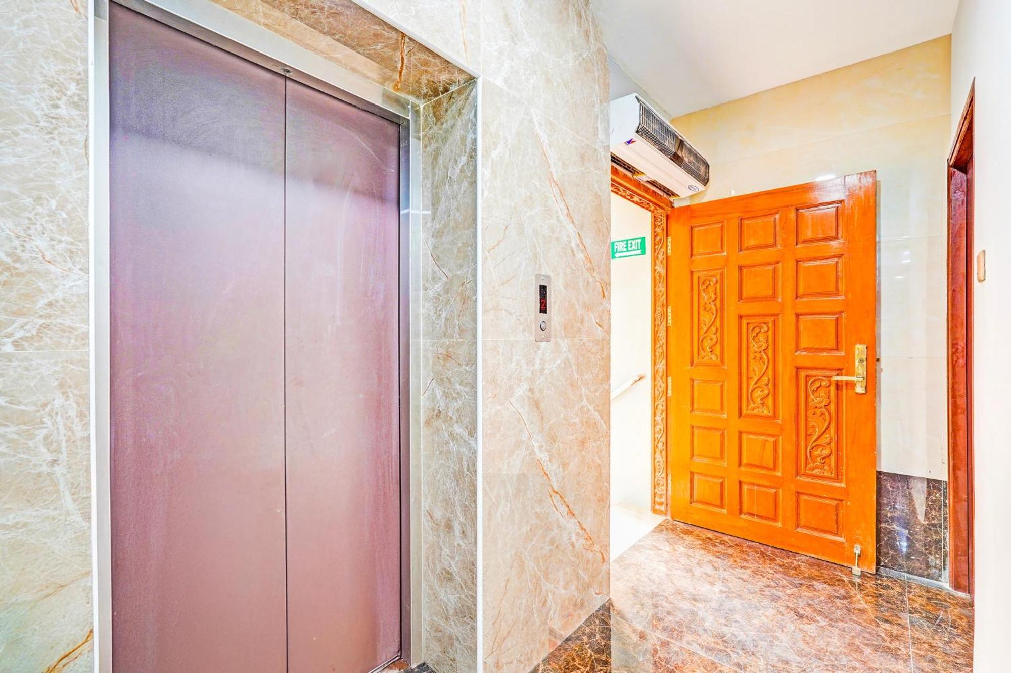 Super Hotel O Sholinganallur Near Anjaneya Temple Ченнаї Екстер'єр фото