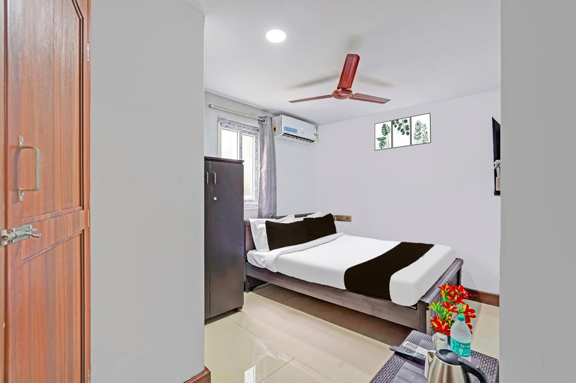 Super Hotel O Sholinganallur Near Anjaneya Temple Ченнаї Екстер'єр фото