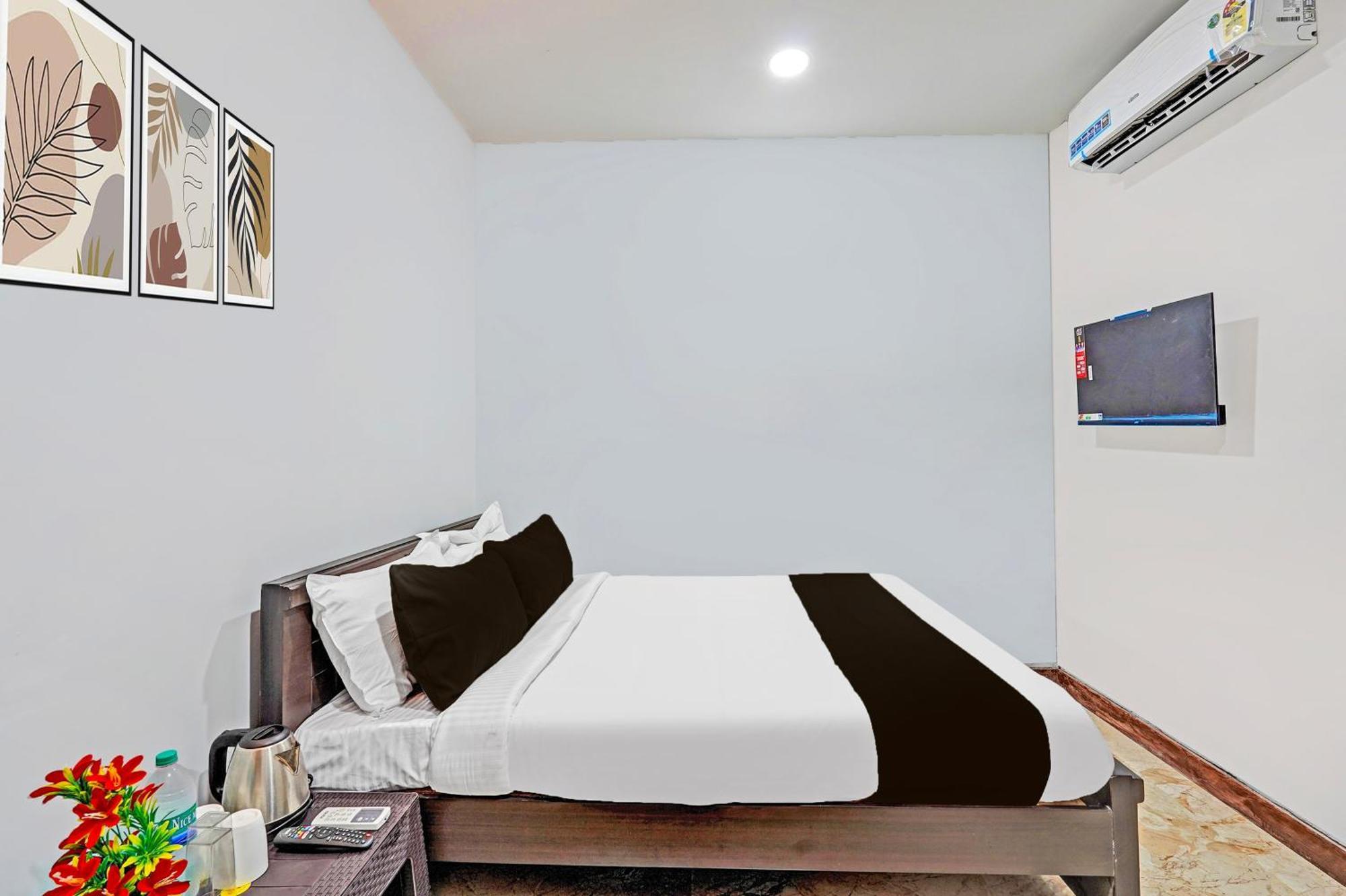 Super Hotel O Sholinganallur Near Anjaneya Temple Ченнаї Екстер'єр фото