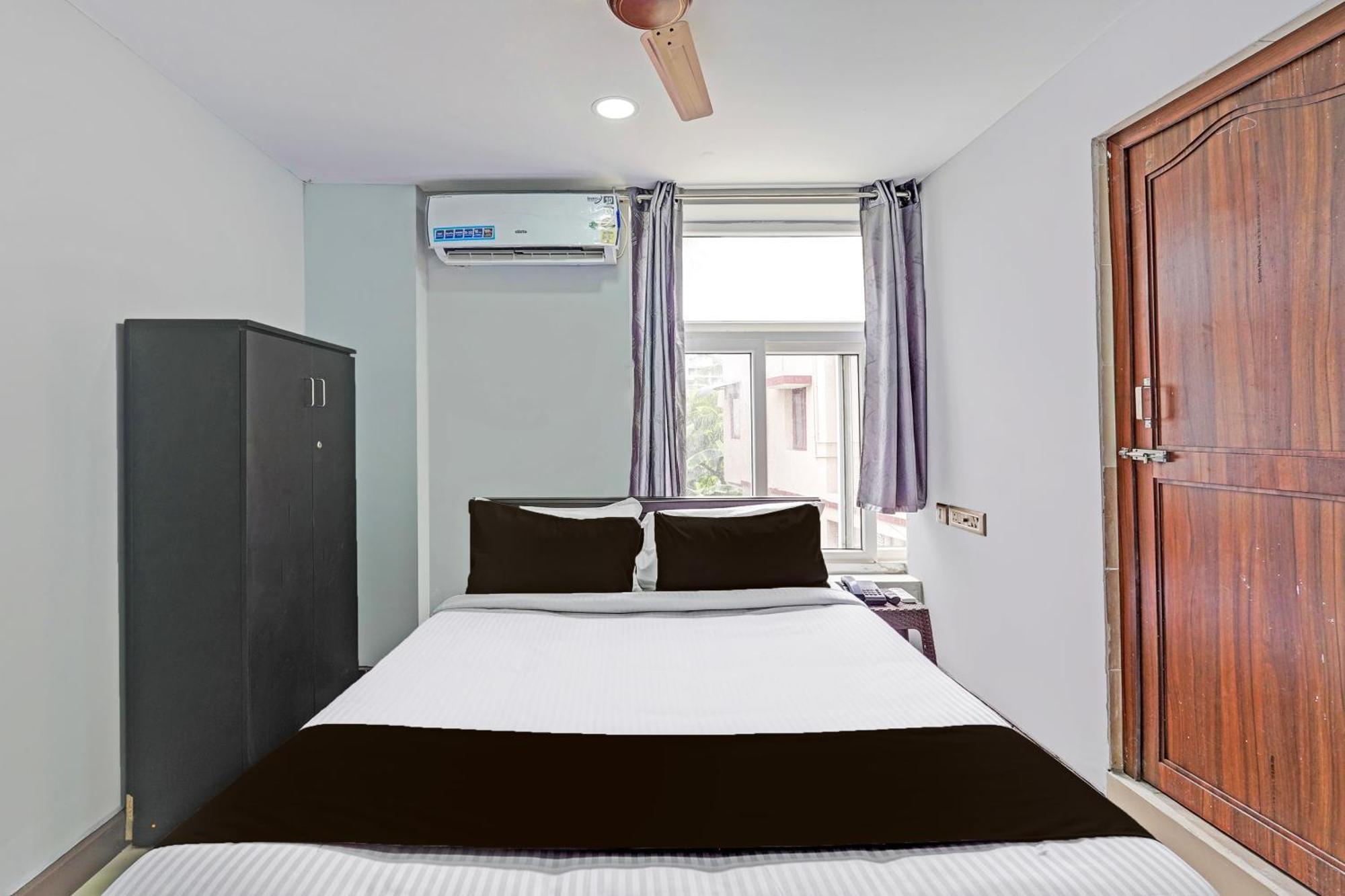 Super Hotel O Sholinganallur Near Anjaneya Temple Ченнаї Екстер'єр фото