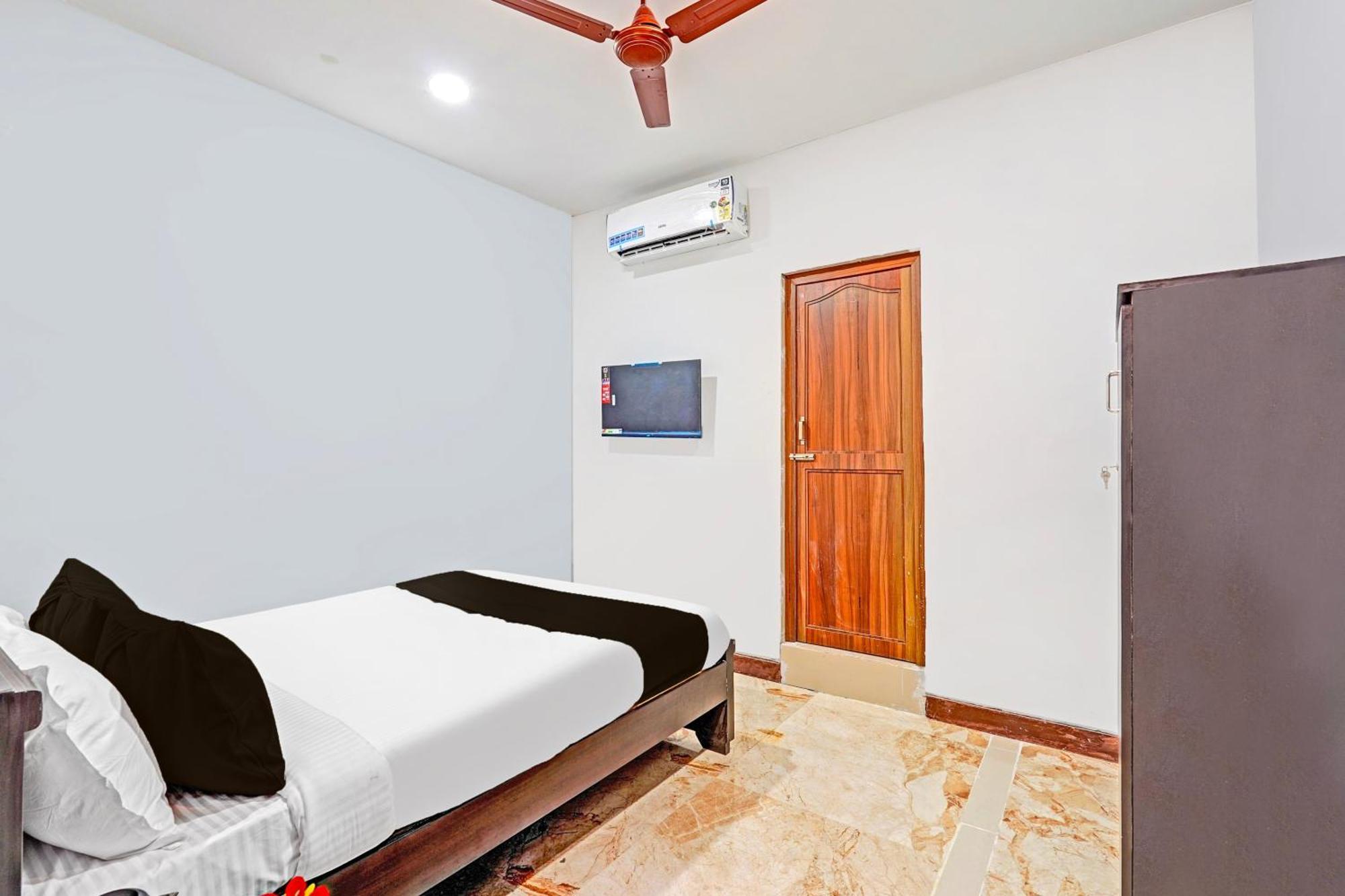 Super Hotel O Sholinganallur Near Anjaneya Temple Ченнаї Екстер'єр фото