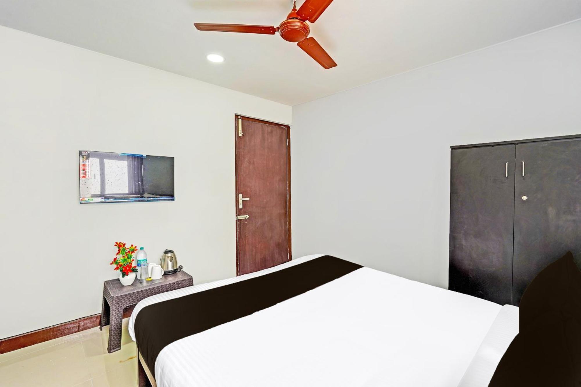 Super Hotel O Sholinganallur Near Anjaneya Temple Ченнаї Екстер'єр фото