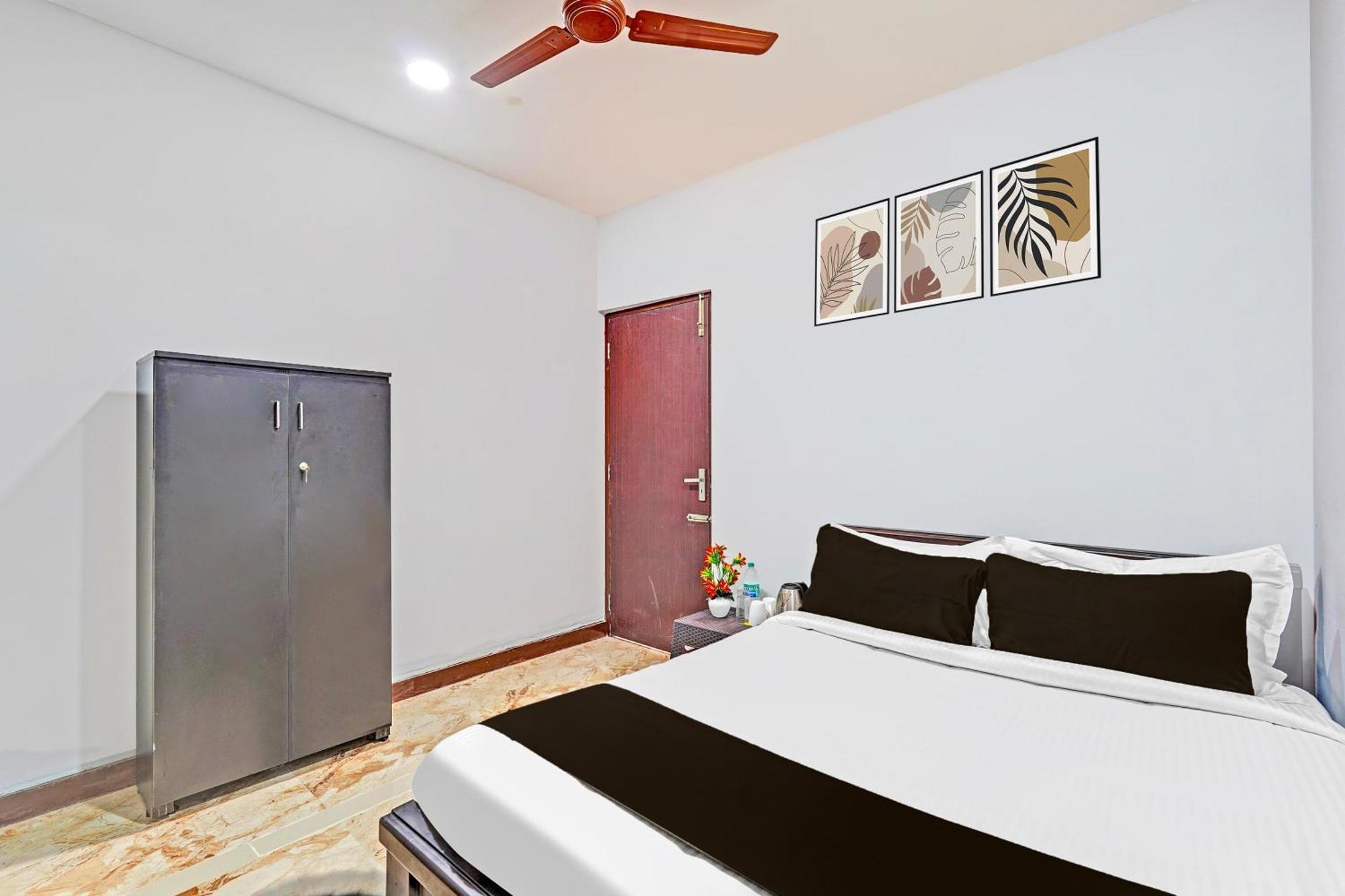 Super Hotel O Sholinganallur Near Anjaneya Temple Ченнаї Екстер'єр фото