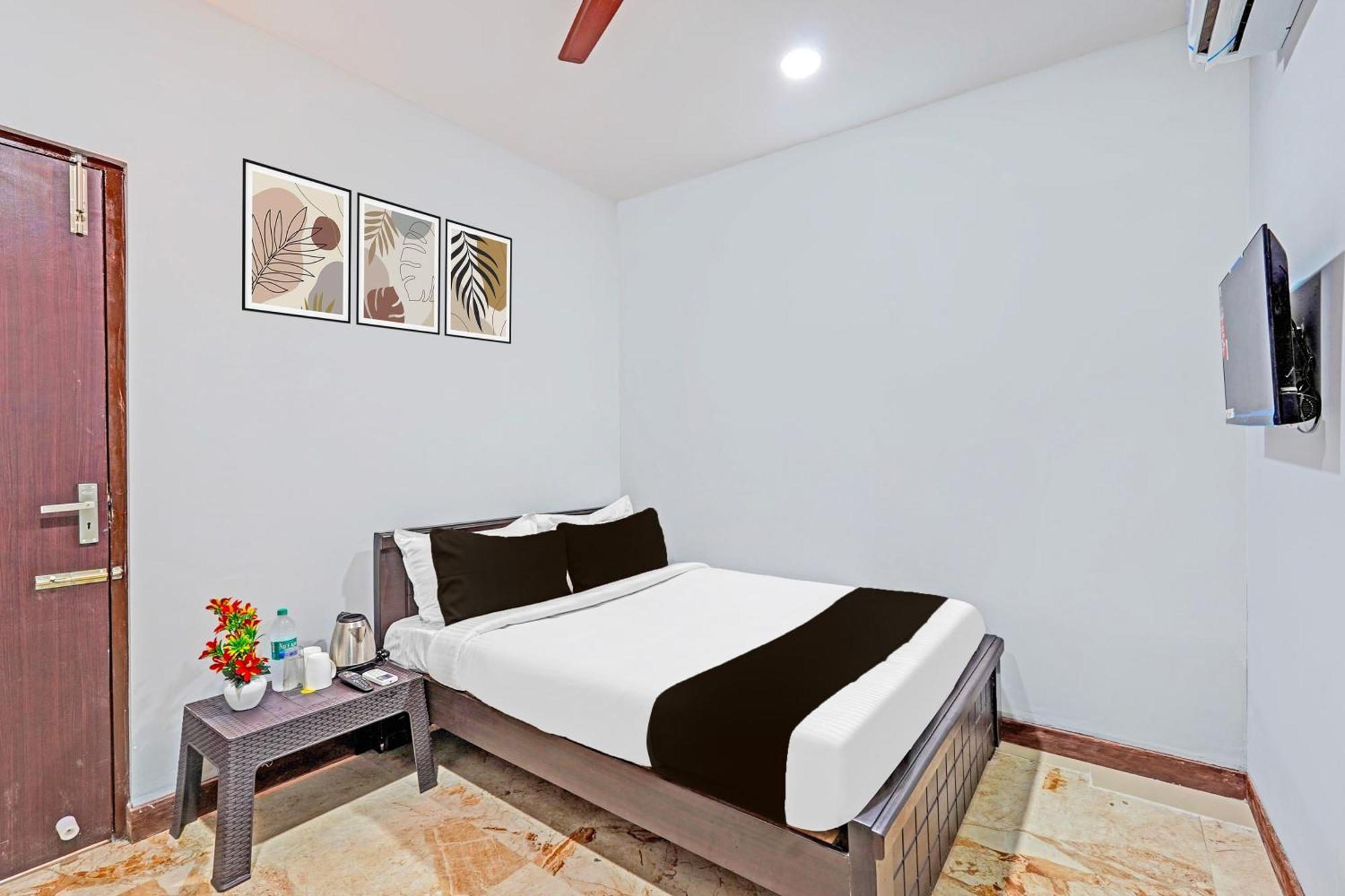 Super Hotel O Sholinganallur Near Anjaneya Temple Ченнаї Екстер'єр фото
